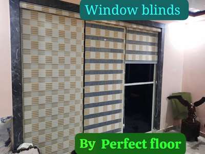 Zebra window blinds and Different design window blinds beautiful work done by @perfect.floors 
for detailed  information watch video https://youtu.be/MikQTtrxYYw?si=P5Jr9yiSyT_ywLNj
 #SlidingWindows