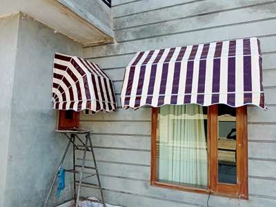 awnings and blinds available