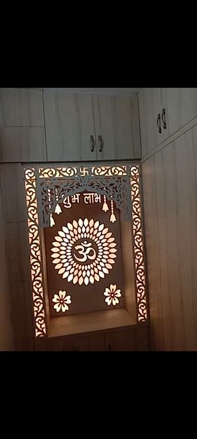 wood tempel