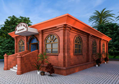 temple Design at Goa 

#temple #goa  #wallclading #renovation