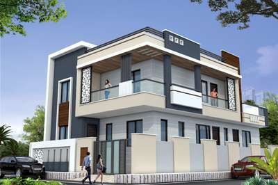 *Architecture, Structure Work*
we provide all architecture drawing and structural drawing of RCC and steel structure.