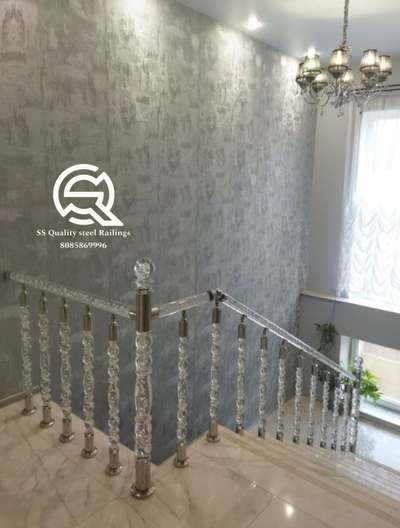 Acrylic Railing with steel fittings 
.
..
..
.
.
..





#steel# Railings # steel#glass #Railing#
#Wooden #glass#Railing#top#lass#glass#
#Railing#pvd#glass#Railings#Rose#gold#
#gold#black#white#Railing#Railins#
#acrylic#Railing#acrylic#glass#Railing#
#Korean#top#glass#Railing#Railings#
#Aluminiam#glass#Railing# kolo 
# online kolo app#
 #