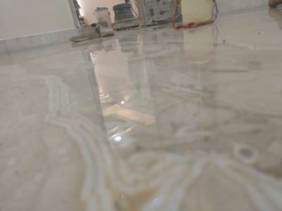 Italian marble polish