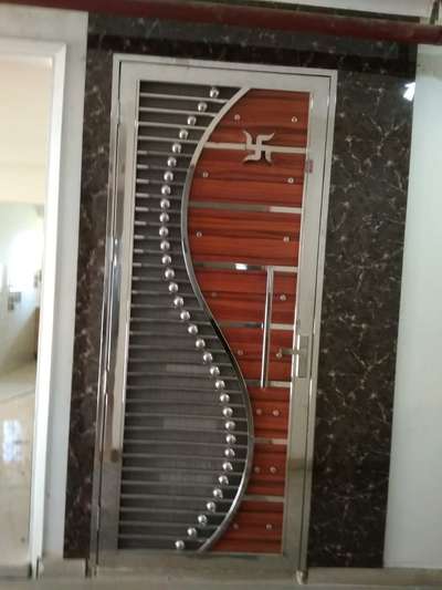 ss gate  304 gread @ 25000