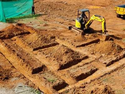 Earth work excavation