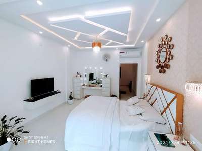 #MasterBedroom  #CelingLights  #interiorcontractors