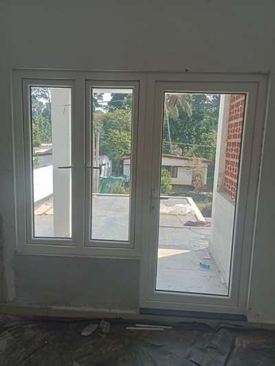 For Quality UPVC DOORS AND WINDOWS...
