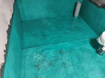 FRP waterproofing (Fiberglass lamination) ####@ pazhakulam, adoor