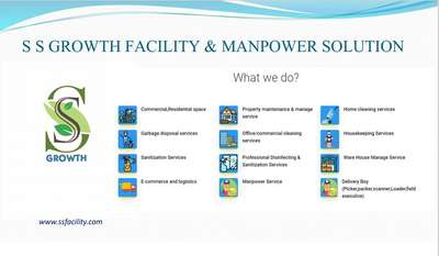 All Facility Service Provider 
 #Manpower services 
 #security guard 
 #Housekeeping services 
 #Logistic services