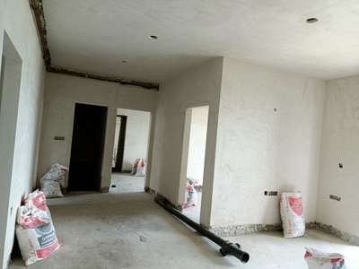 Gypsum Plaster work
 #gypsumplaster