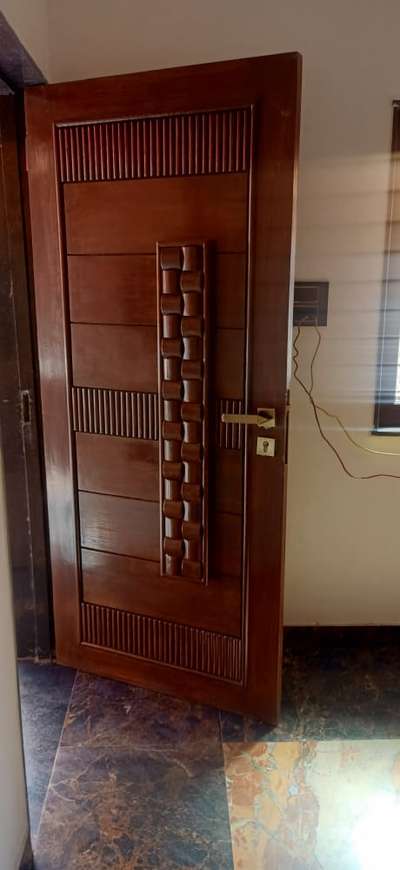 Sagwan Door With Material Starting Price 550/- Par.Sq.Ft  #mendoor  #DoubleDoor  #FrontDoor  #TeakWoodDoor  #flushdoor  #flushdoors