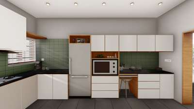 MODULAR KITCHEN DESIGN. 
 #Architectural&Interior 
#KitchenInterior 
 #interiordesignkerala  #KitchenIdeas  #interiordesigers