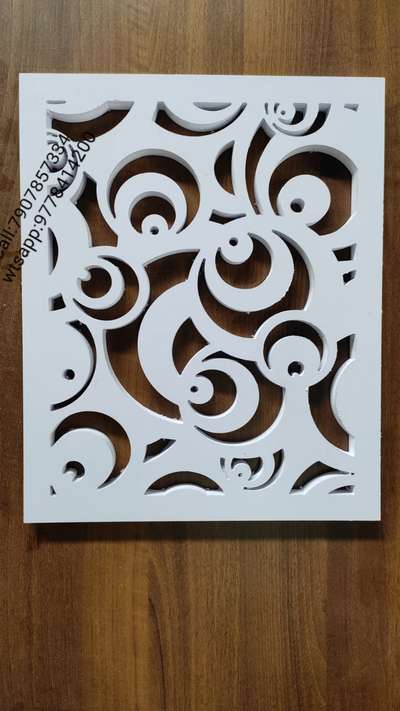 എല്ലാത്തരം CNC വർക്കുകൾക്കും ബന്ധപ്പെടുക " Ambience CNC Laser Cutting Hub", Near Eanchakkal Jn, Tvm.
കൂടുതൽ വിവരങ്ങൾക്ക് വിളിക്കൂ : 7907857334
Or wtsapp : 9778414200