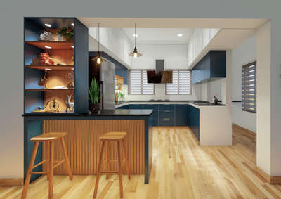 kitchen interior design #KitchenIdeas  #KitchenCabinet  #InteriorDesigner  #WalkInWardrobe  #kitcheninteriors
