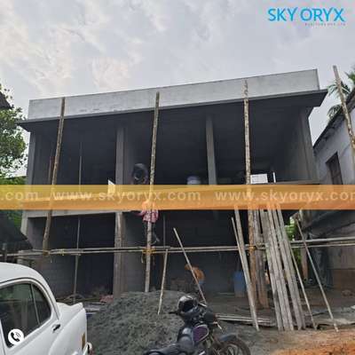 Plastering works at its finish stage at our commercial project at Choondal.

Client: JJ Complex
Loc : Choondal

For more details
☎️ 0487 2972999
🌐 www.skyoryx.com

#skyoryx #builders #buildersinthrissur #house #plan #civil #construction #estimate #plan #elevationdesign #elevation #quality #reinforcedconcrete  #excavation #centering #concrete #masonry #firstfloor #plastering