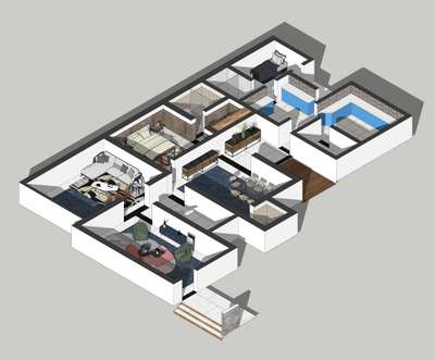 07_ResidenceDesign
Client : Ashraf
Scope : Architecture + Interior (Ongoing)

 #LivingroomDesigns #HomeDecor  #furnituredesign #architecturedesign  #InteriorDesigner #FlooringTiles #materialselection #wooden_panelling #WallDecors #wallpaneling #wallpaperindia #GypsumCeiling #ceilinglights #residenceproject #furnitures #furnituredesign #FlooringTiles #WoodenFlooring #3DPlans
