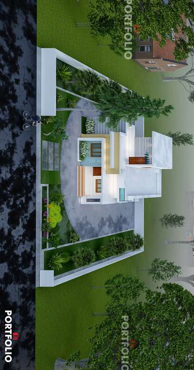 1000 sqft home for Mr JEMSHEER pariyari