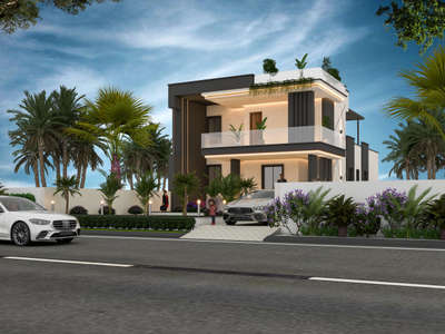 New consultancy project at paota, Jaipur.
 #architecturedesigns  #jaipurcity  #frontelevationdesign  #villagehouse  #moderndesign  #evershine_homes  #evershinehomesvaishali