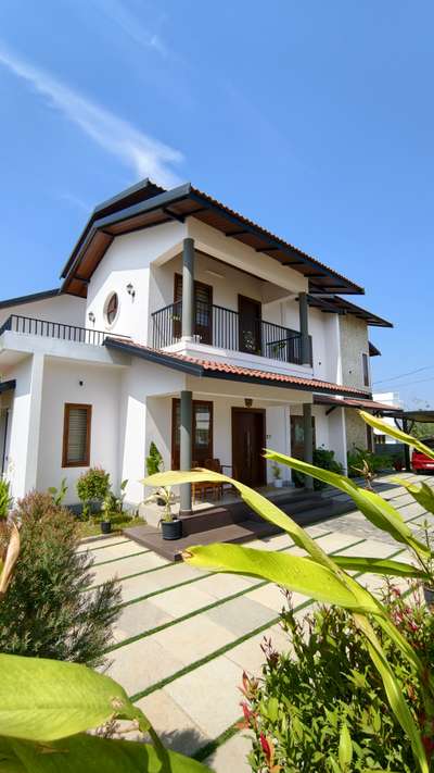 #ElevationHome 
#aspirearchitect 
#Thrissur 
#Architect  #architecturedesigns