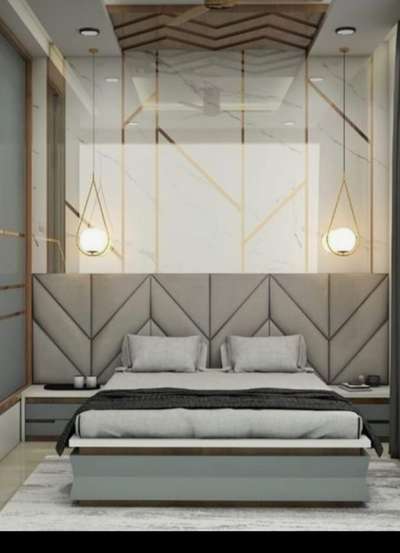 bed design #BedroomDecor
