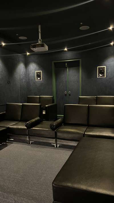 #Hometheater #HomeAutomation 
#movietheater
 #