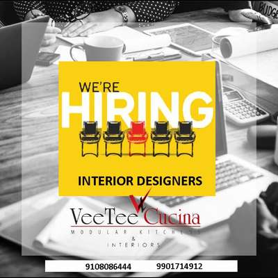 #InteriorDesigner  #bangalore 
 #wearehiring