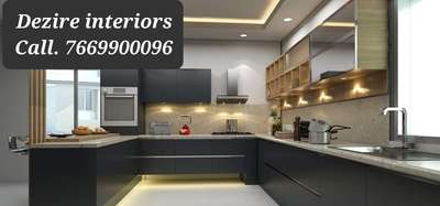 Modular kitchen &wardrobes