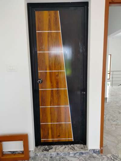 PVC Door bathroom