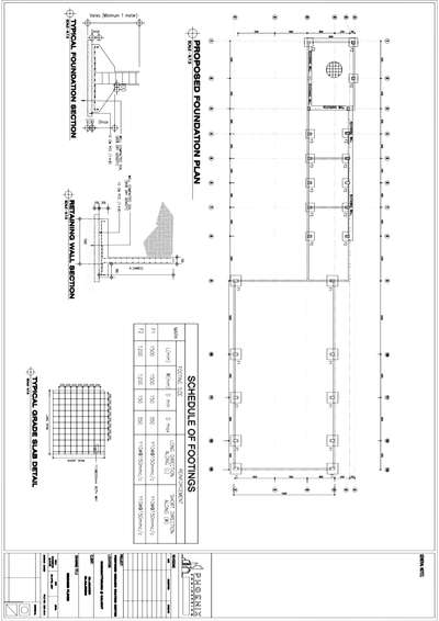 Structural Drawing