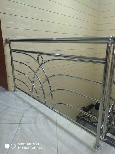 stainless steel railing supirior finish luxury design
 #Railings  #stainless  #steel