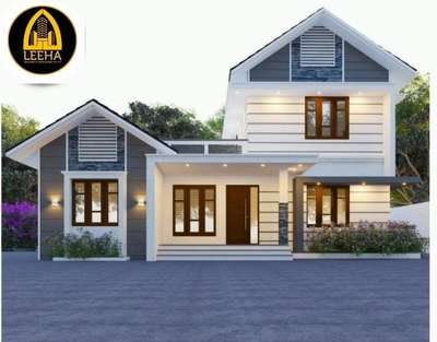 Leeha builders
kannur & kochi
7306950091
 #kerala style
 #modern houses