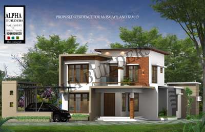 Proposed Residence for Ismayil