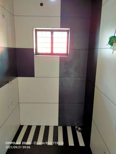 2×4full body vtfd tile work from kollam 4000 sqrft house