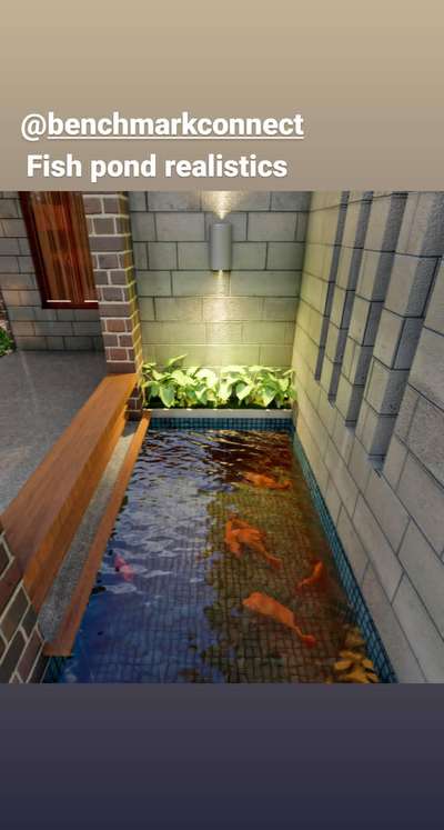 Glimpse of our completed project at edappal with interlock brick
DM to know more and for consultation

#InteriorDesigner  #courtyard   #pondscaping  #fishtank  #planning  #ponnani  #interlockbrick  #interlocking #nakedwall  #budgethouses