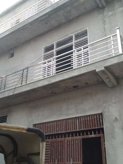 SS Steel railing