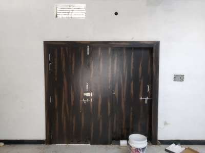 #wood door