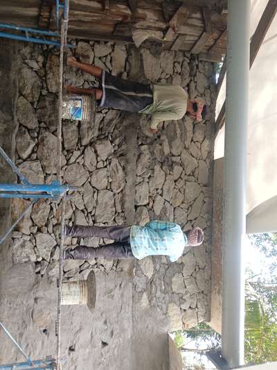 DRM pointing work@ kilivayal
