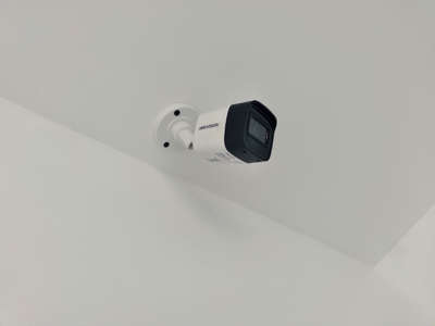 cctv new work completed
