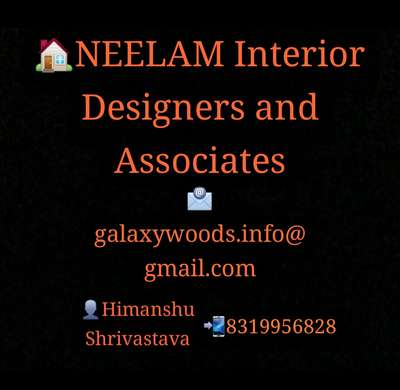 #InteriorDesigner  #contactme  #neelaminteriordesigners&associates  #Indore   #mp