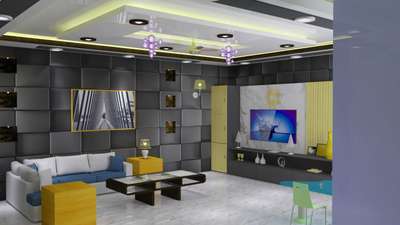 living room design 
 #LivingroomDesigns  #LivingRoomWallPaper  #creative  #TVStand  #FalseCeiling  #InteriorDesigner  #engineers