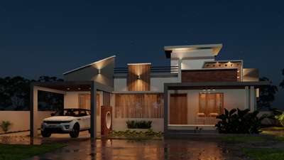 #HouseDesigns 
 #ProposedResidentialProject 
 #Designs 
 #ContemporaryHouse