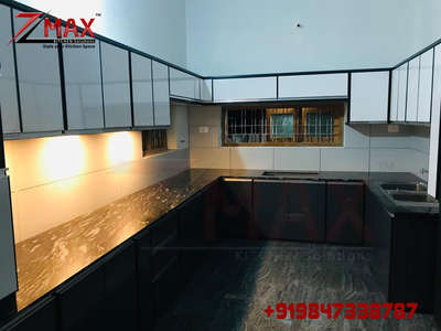 Congratzzz for getting contact with ZMax Kitchen Solutions.
Transform your kitchen to the heart of your home with the help of ZMax Kitchen Solutions. From coffee to dinner parties, our end-to-end design and installation services will turn your kitchen into a stylish and functional space.

1. Straight modular kitchen
2. Parallel modular kitchen
3. L Shape modular kitchen
4. U Shape modular kitchen
5. Small modular kitchen

Whatsapp us on: https://wa.me/+919847338787
Business card: https://zmaxcard.in/ZMAX-KITCHEN-SOLUTIONS
Facebook: https://www.facebook.com/zmaxkitchensolutionskl/
Instagram: https://www.instagram.com/zmaxkitchensolutions/
Youtube: https://www.youtube.com/channel/UCduQOhZxr5-5WIPLzB2l24w
Website: www.zmaxkitchensolutions.com
#designsolutions #design #interiordesign #interior #homedecor #architecture #home #homedesign #post #instagram #kitchenmodel #kitchenwork #inspiration #lifestyle #artist #instahome #homestyle #malappuram #kondotty #kozhikode#kitchendesign #kitchen #k
