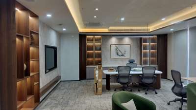 office electrical work in Gurgaon 
MD cabin work
#cps
 #Electrician  #electricalcontractor 
 #CelingLights  #lightautomation