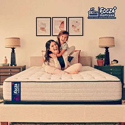 focza latex + memmory mattress