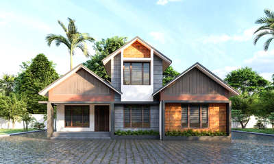 3 BHK 1500sq.ft budget home plan
3d exterior 
2d plan
#exteriordesigns #keralahomeplans 
#keralaarchitectures 
#kerahomedesigns 
#3DPlans