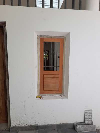 window frame