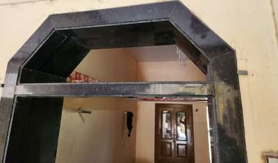 granite door frame