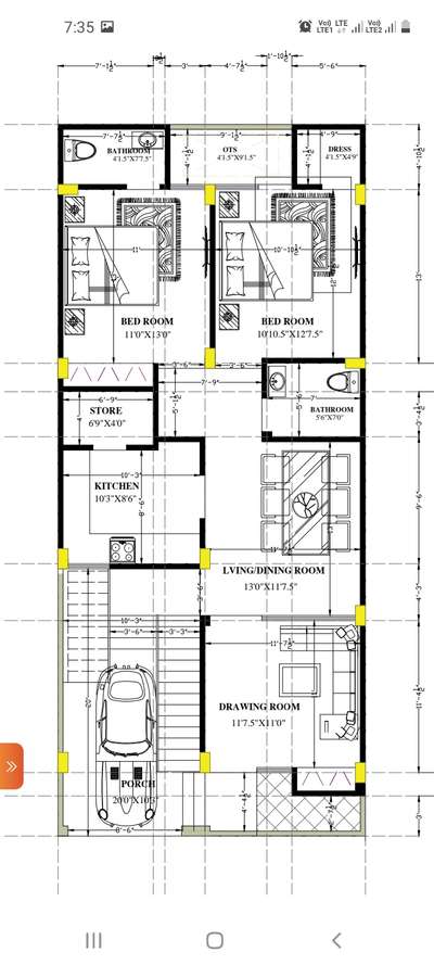 *Project Management and Consulting *
I am working as a Consultant in Residential Projects in Jaipur. My work scope includes Planning, Designing and Execution of Residential projects.