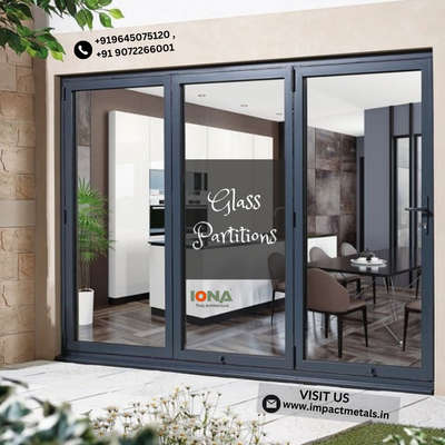 #SlidingDoors #GlassDoors #glassworks #glasswindows