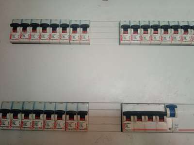 MCB  panel Box